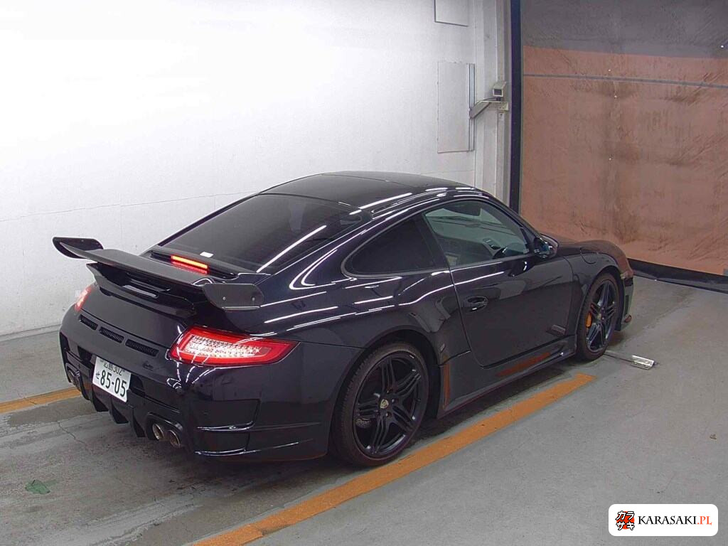 Porsche 911 2005 z aukcji japońskiej