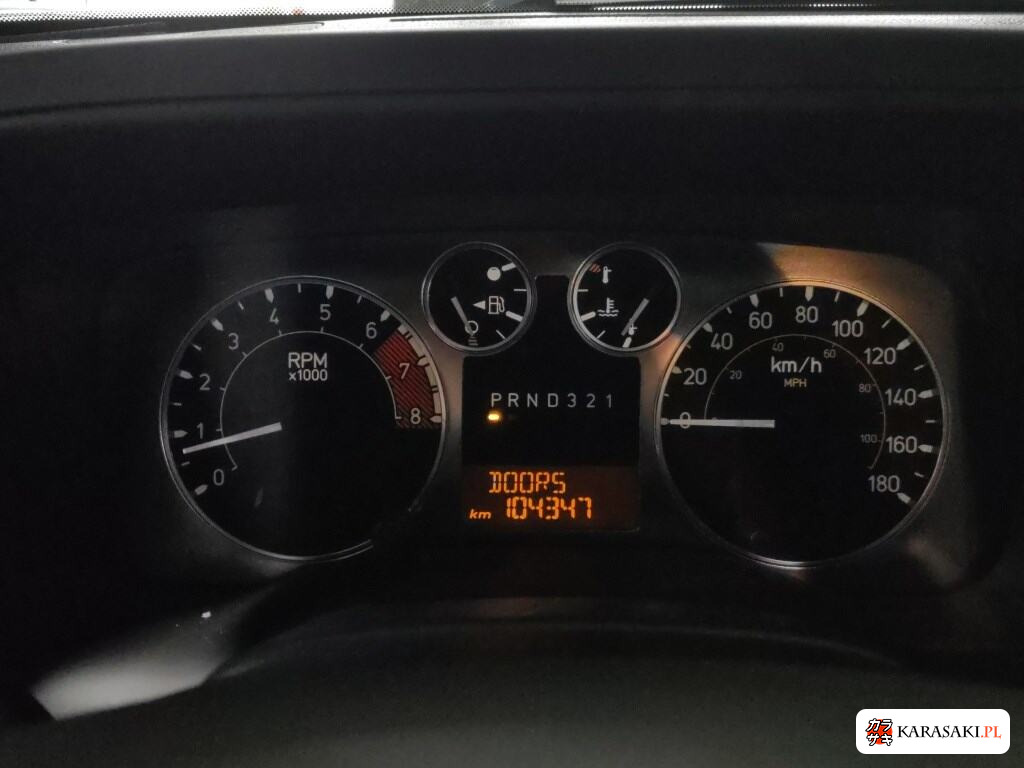 Hummer H3 2006 z aukcji japońskiej