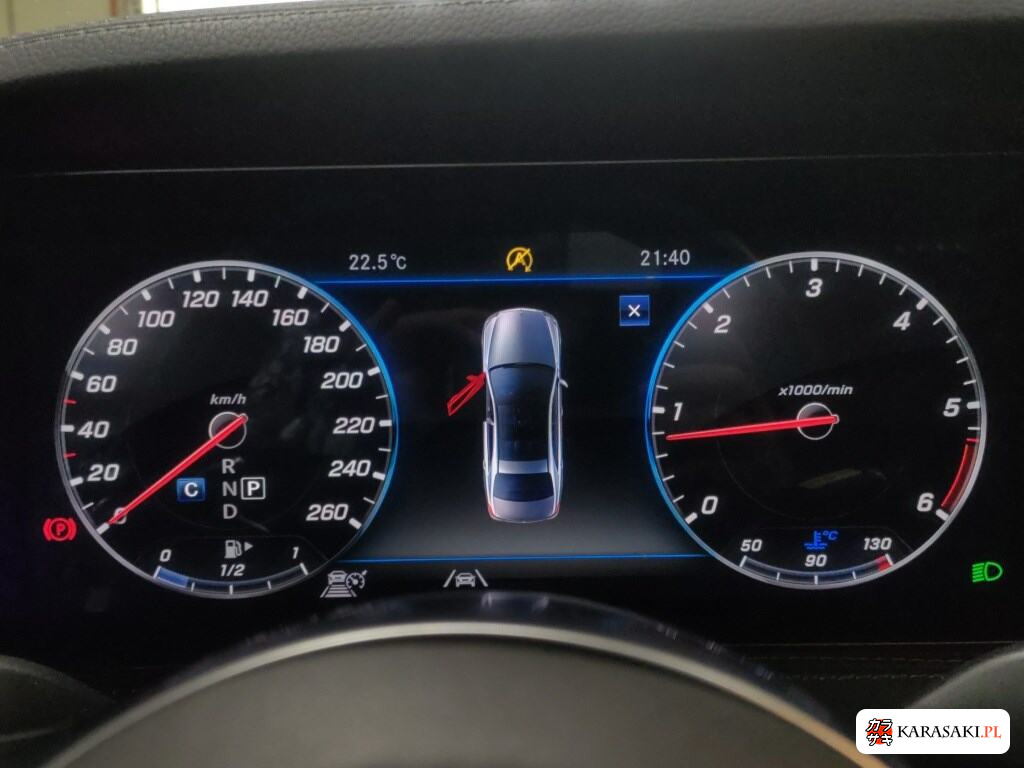 Mercedes-Benz S-Class 2020 from a Japanese auction