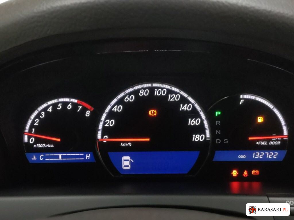 Toyota Crown 2008 z aukcji japońskiej