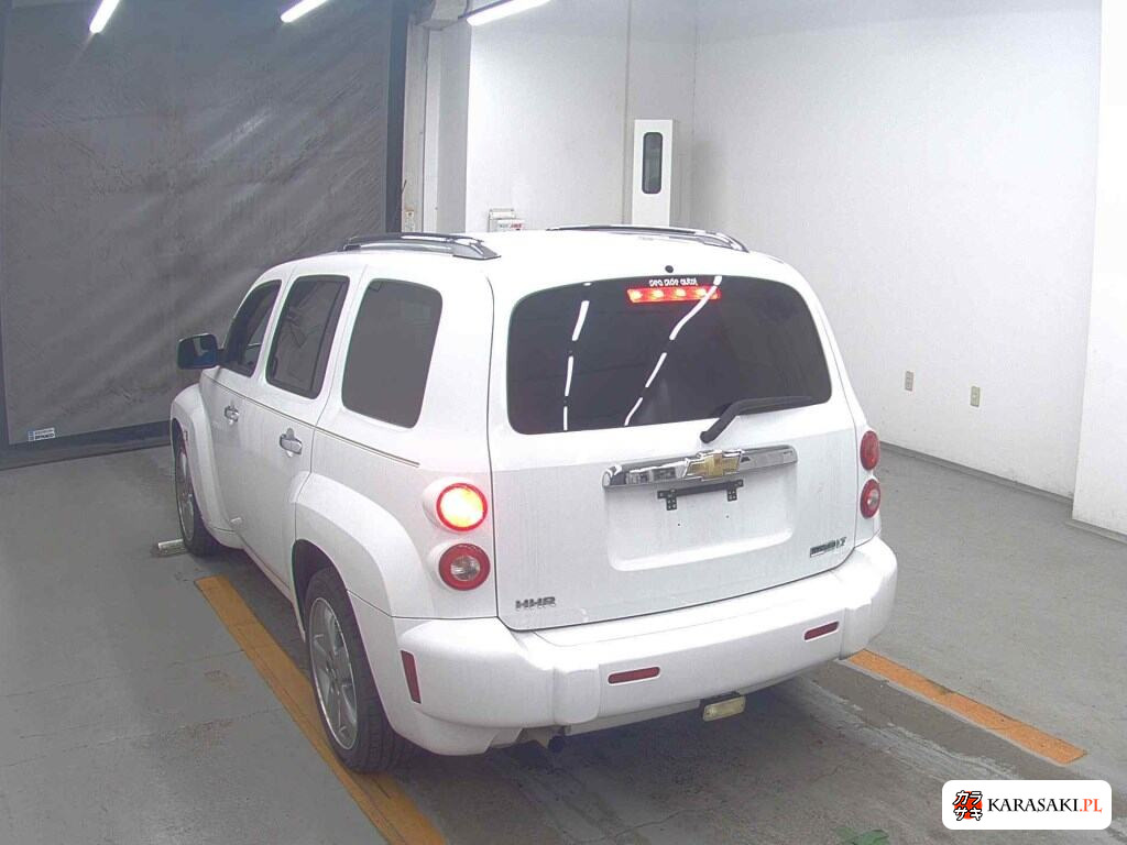 Chevrolet HHR 2015 z aukcji japońskiej