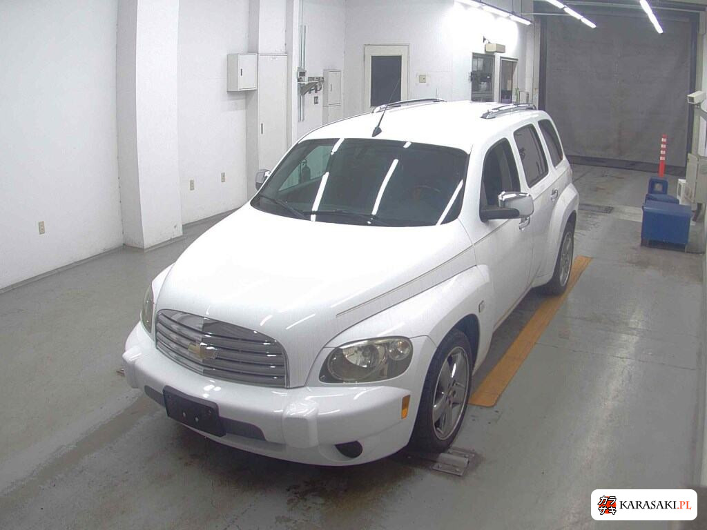 Chevrolet HHR 2015 z aukcji japońskiej