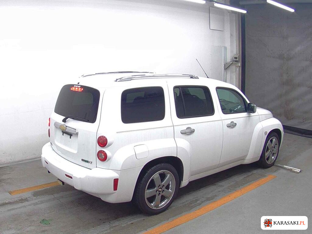 Chevrolet HHR 2015 z aukcji japońskiej