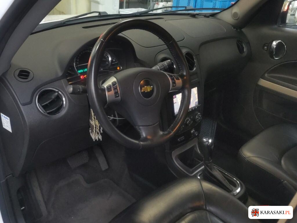 Chevrolet HHR 2015 z aukcji japońskiej
