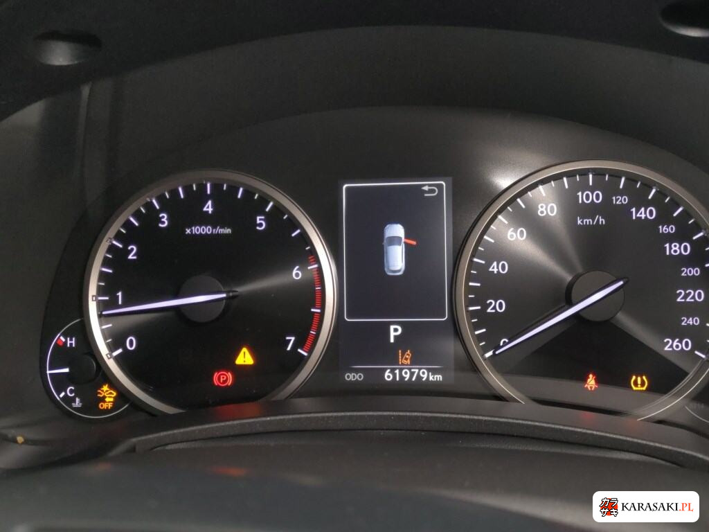 Lexus NX 2019 z aukcji japońskiej
