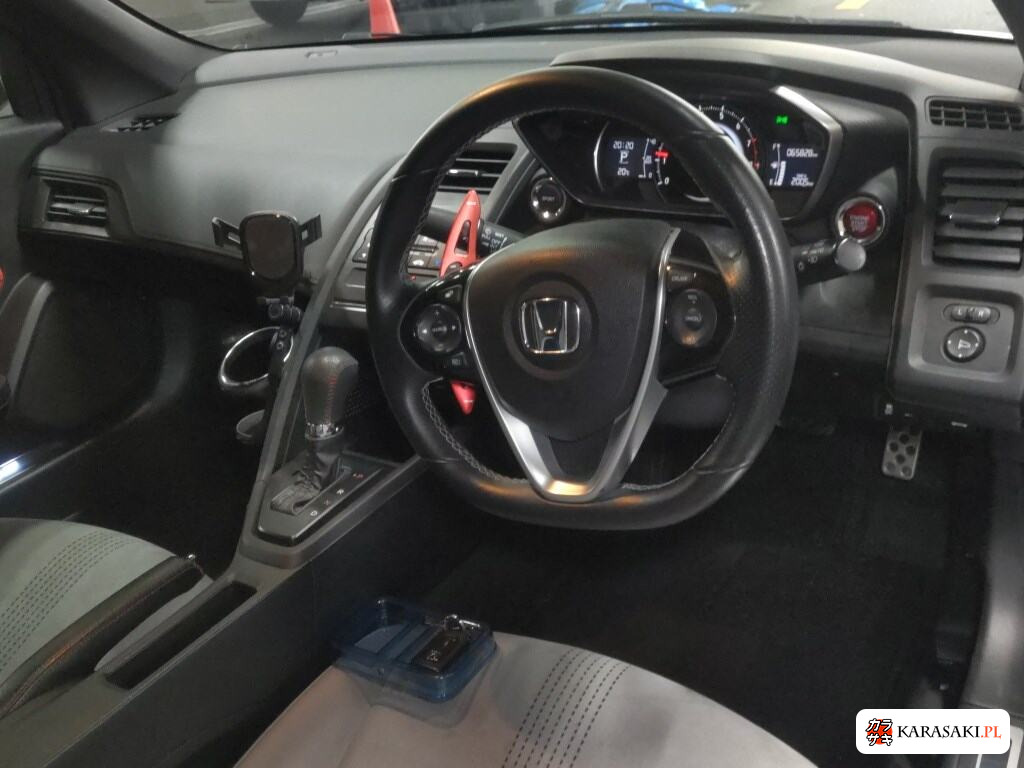 Honda S660 2015 z aukcji japońskiej