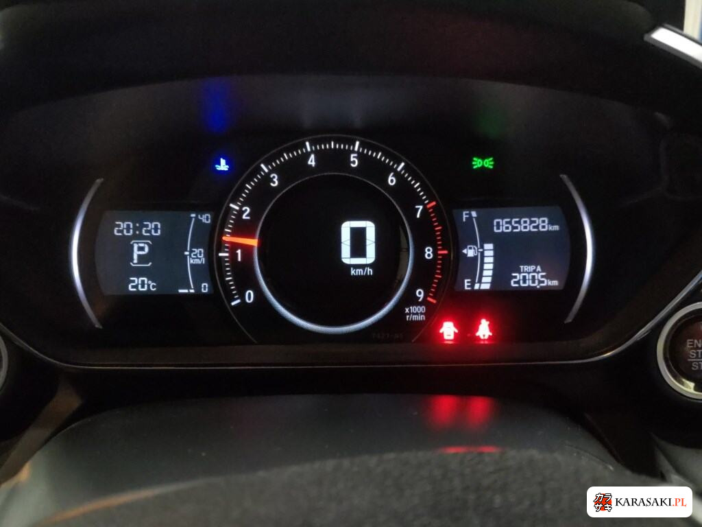 Honda S660 2015 z aukcji japońskiej