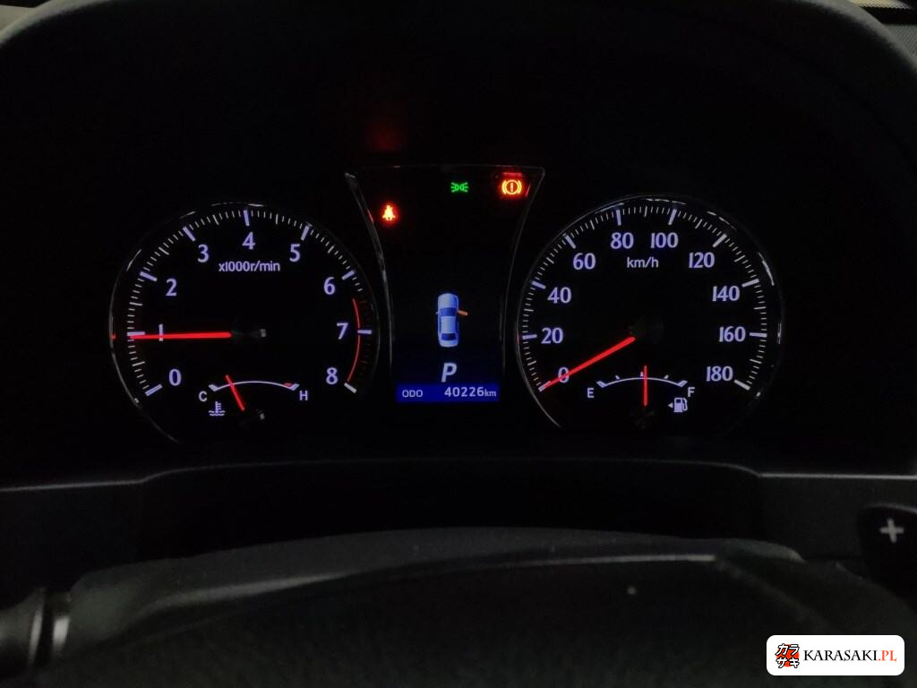 Toyota Crown 2014 z aukcji japońskiej