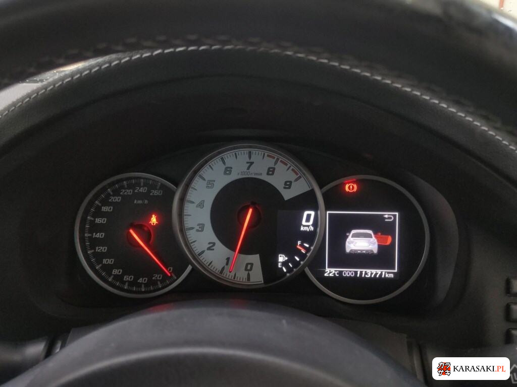 Toyota 86 2017 z aukcji japońskiej