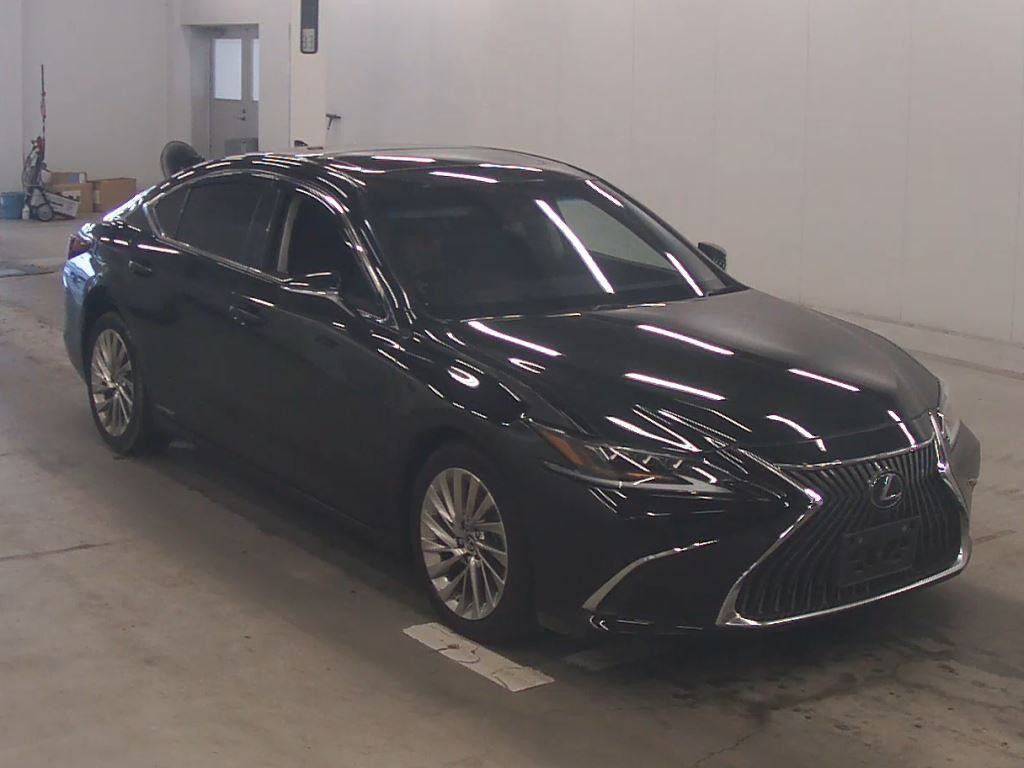 Lexus Es 2020 z aukcji japońskiej