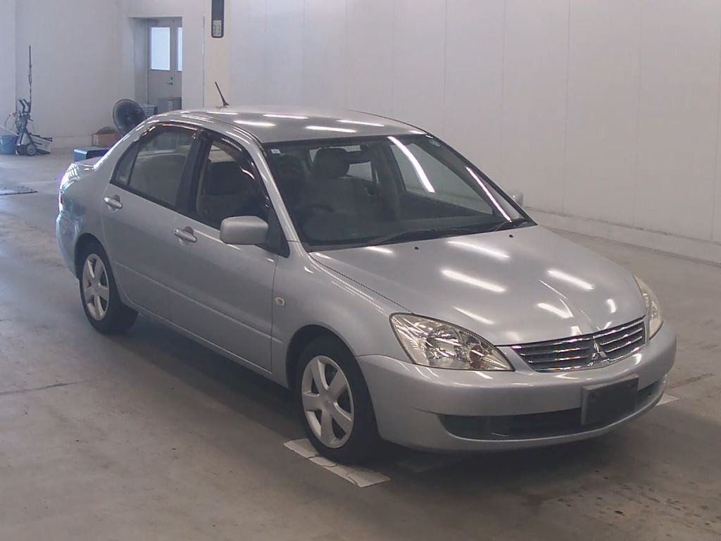 Mitsubishi Lancer 2005 z aukcji japońskiej