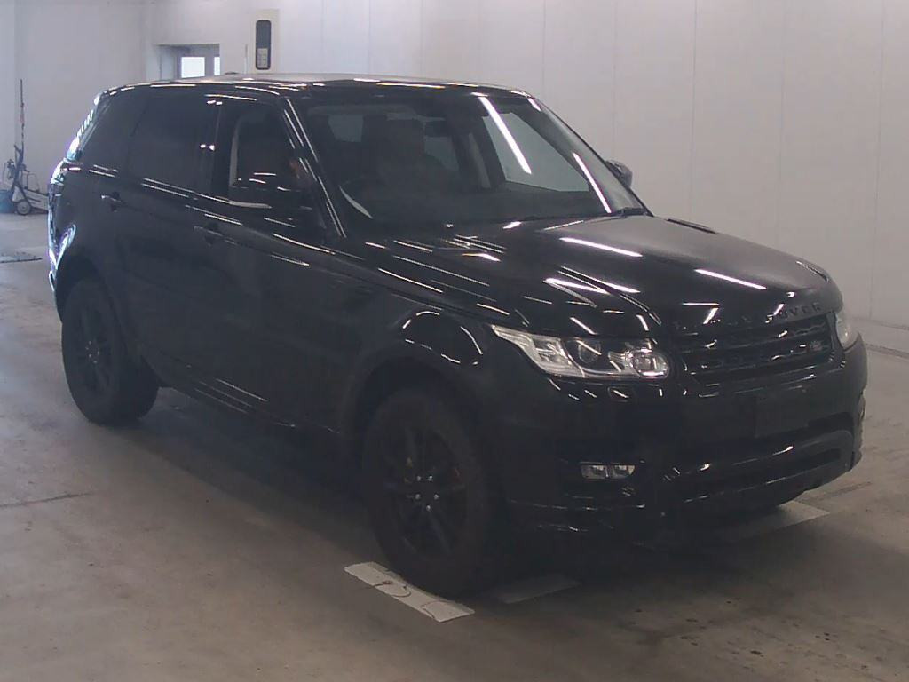 Land Rover Range Rover Sport 2014 з японського аукціону