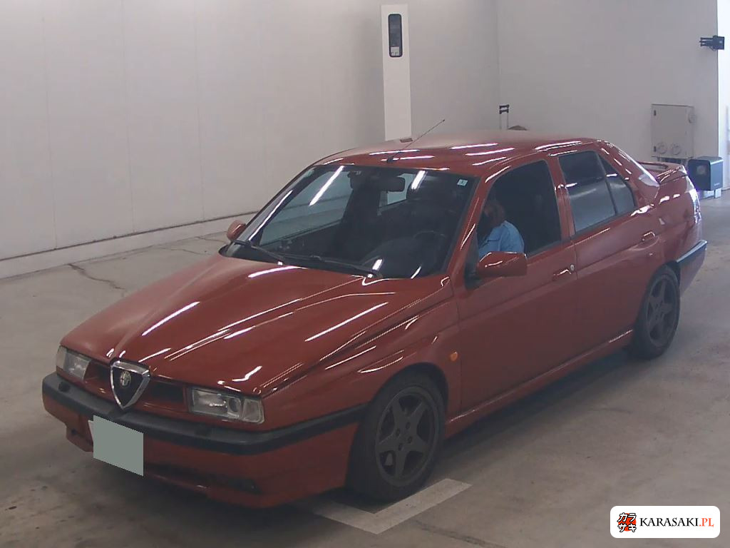 1998 Alfa Romeo Alfa 155 2.0 Twin Spark 16V 3