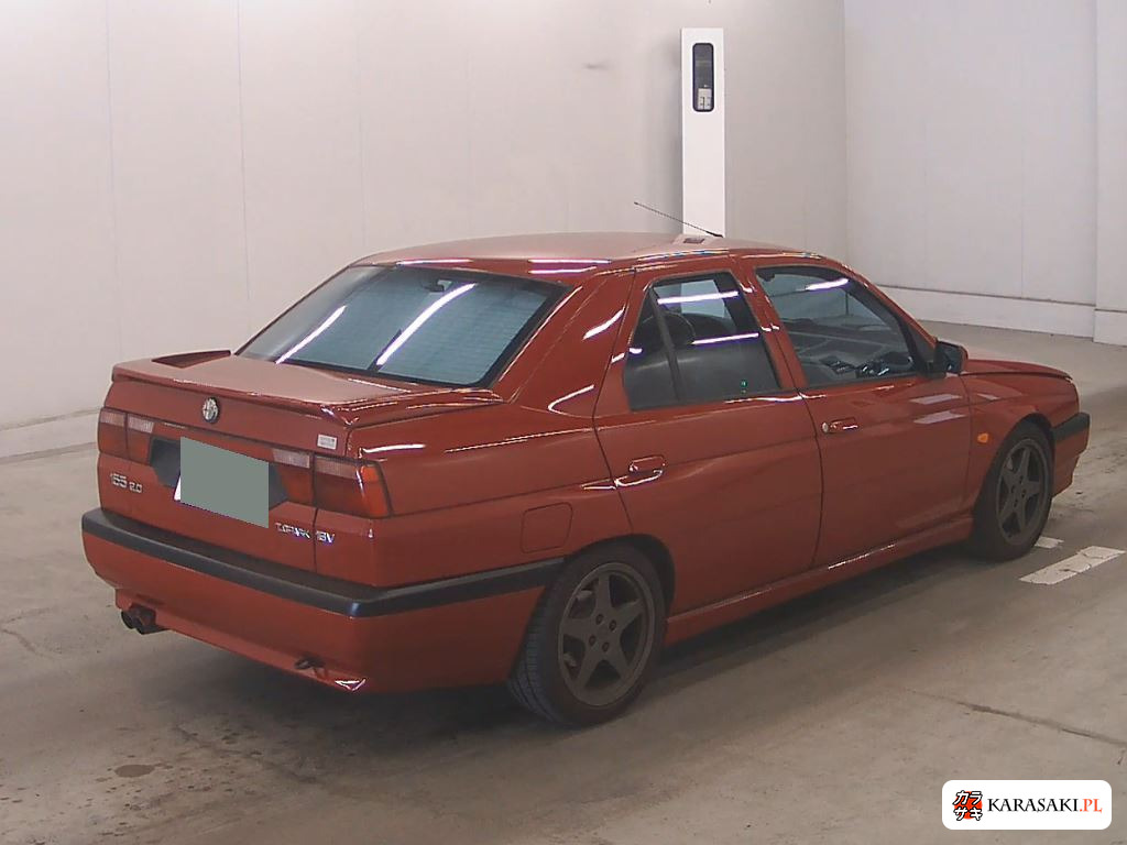 1998 Alfa Romeo Alfa 155 2.0 Twin Spark 16V 4