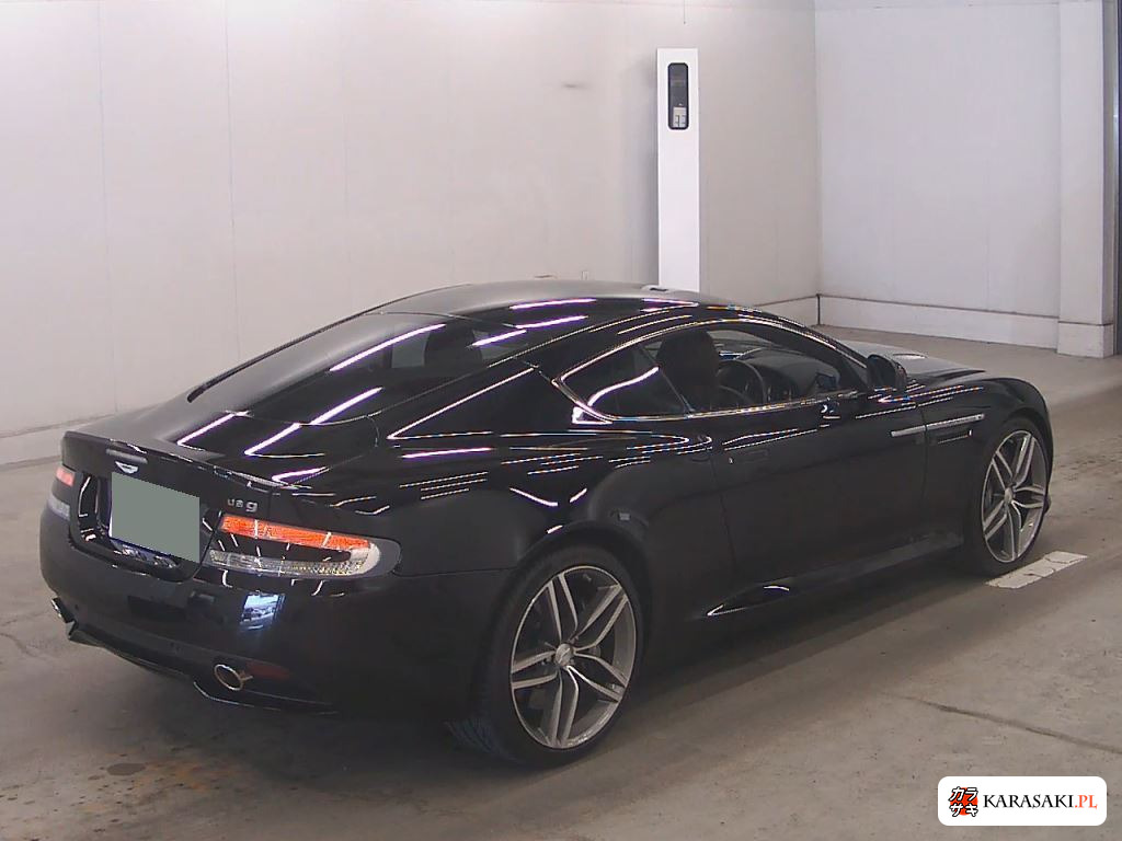 2013 Aston Martin DB9 CP 4