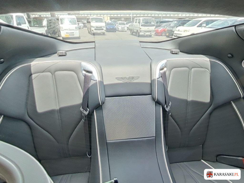2013 Aston Martin DB9 CP 6