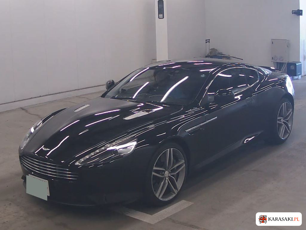 2013 Aston Martin DB9 CP 3