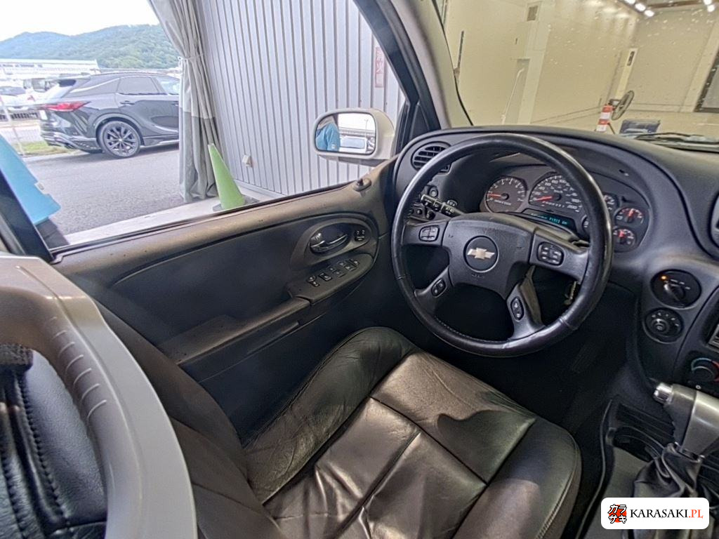 2007 Chevrolet Trailblazer 4WD 5