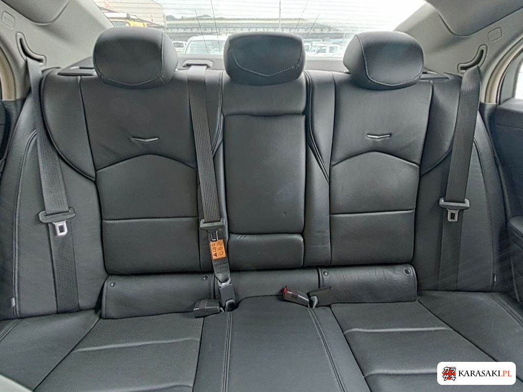 2014 Cadillac CTS 6