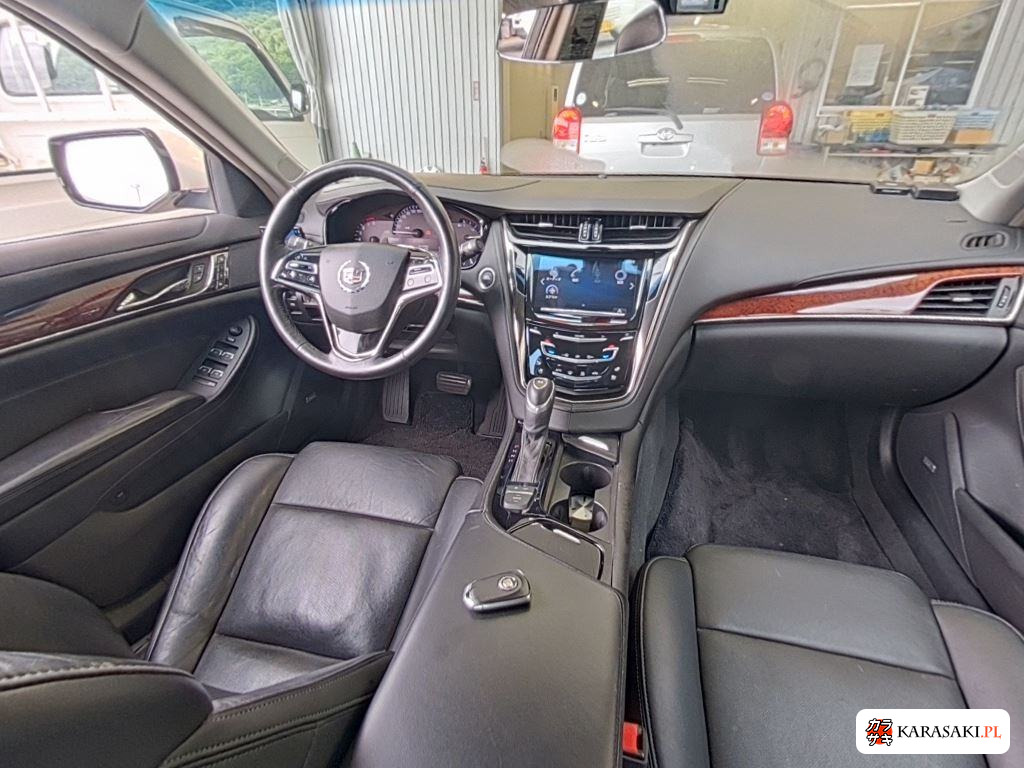 2014 Cadillac CTS 5