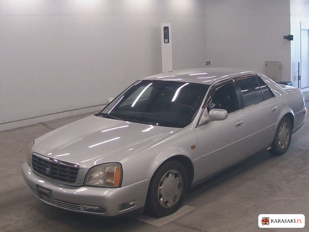 2001 Cadillac De Ville DHS 3