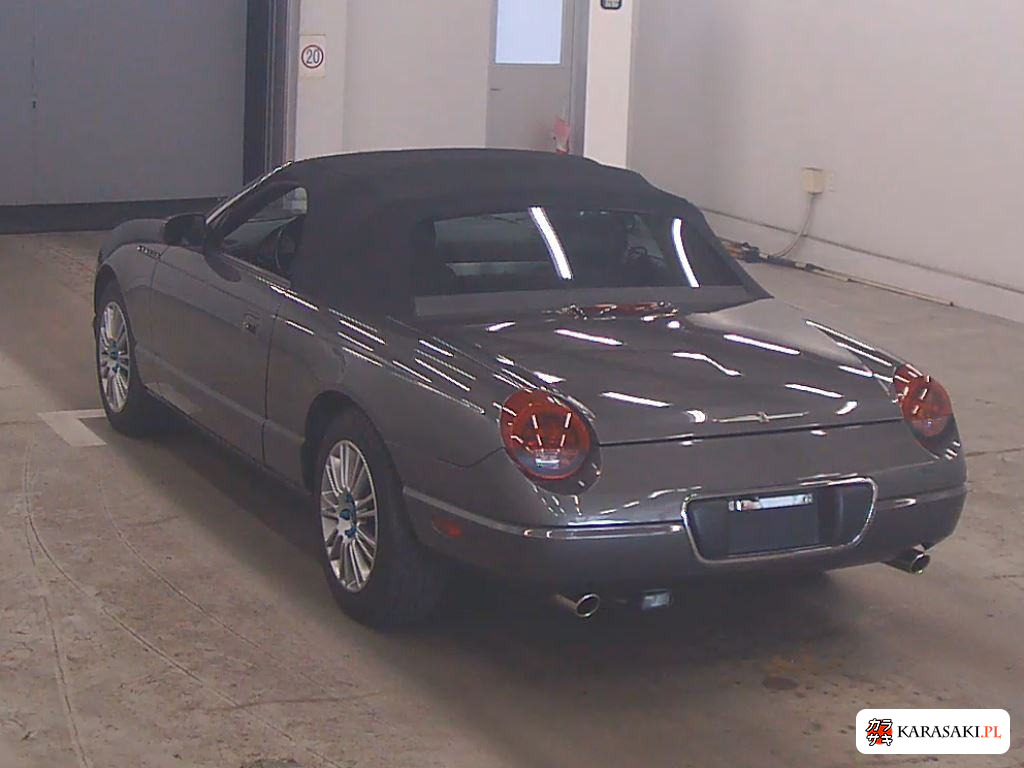 2008 Ford Thunderbird Op 2