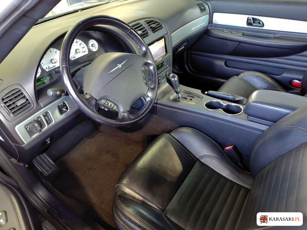 2008 Ford Thunderbird Op 5