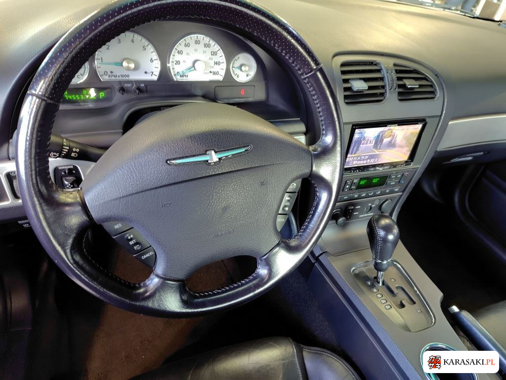 2008 Ford Thunderbird Op 6