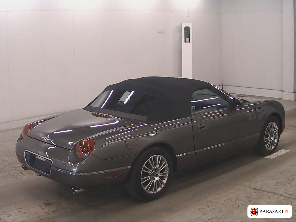 2008 Ford Thunderbird Op 4