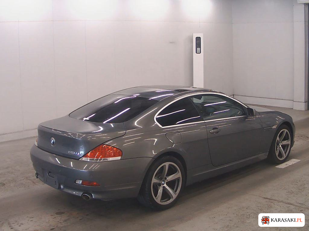 2006 BMW 6 Series CP 650I 4