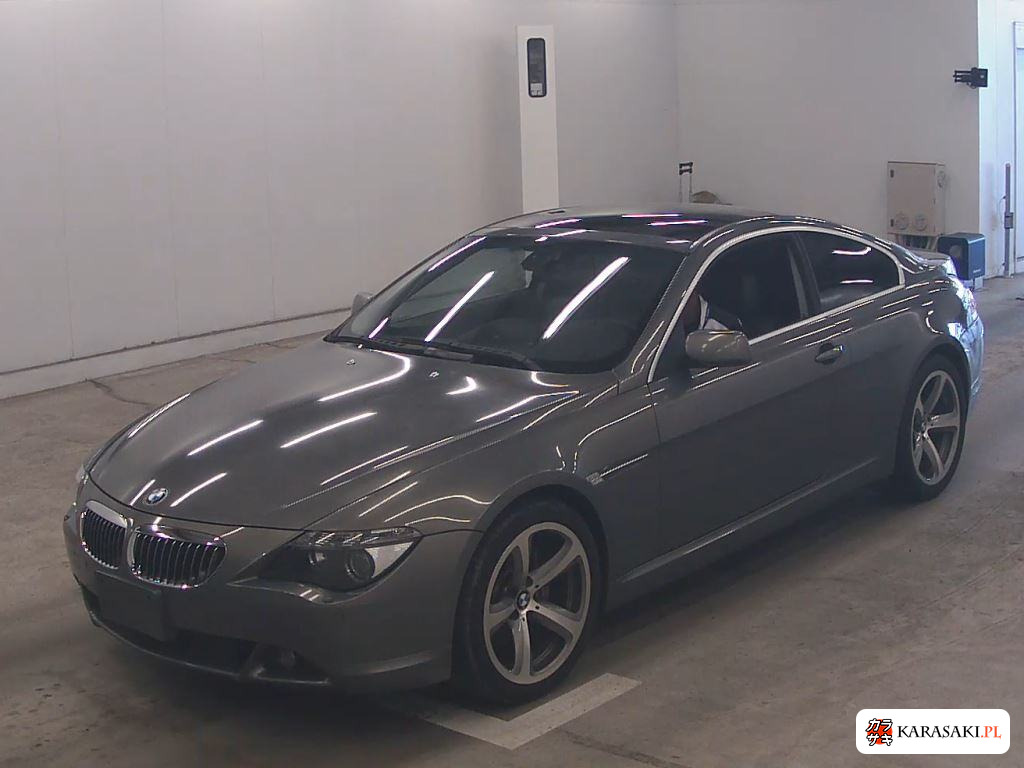 2006 BMW 6 Series CP 650I 3