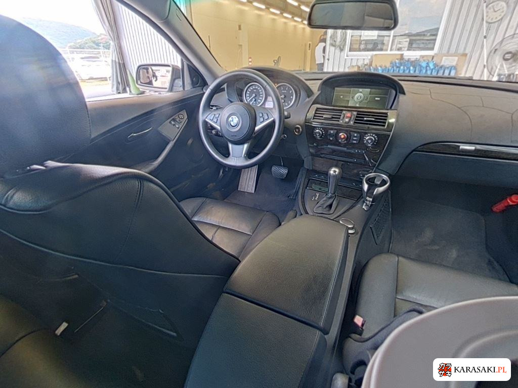 2006 BMW 6 Series CP 650I 5