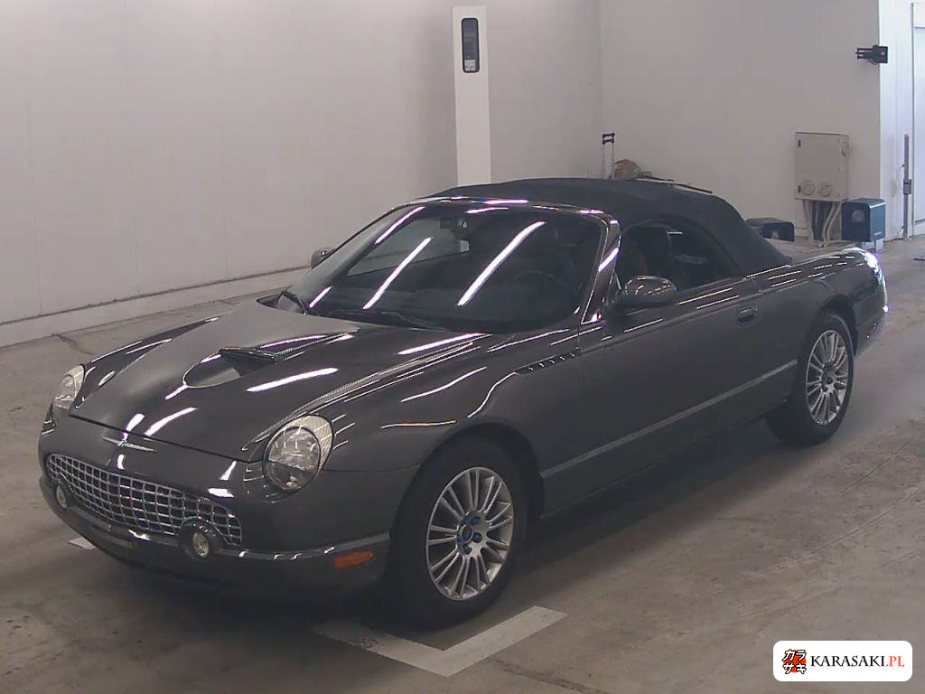 2008 Ford Thunderbird Op 3
