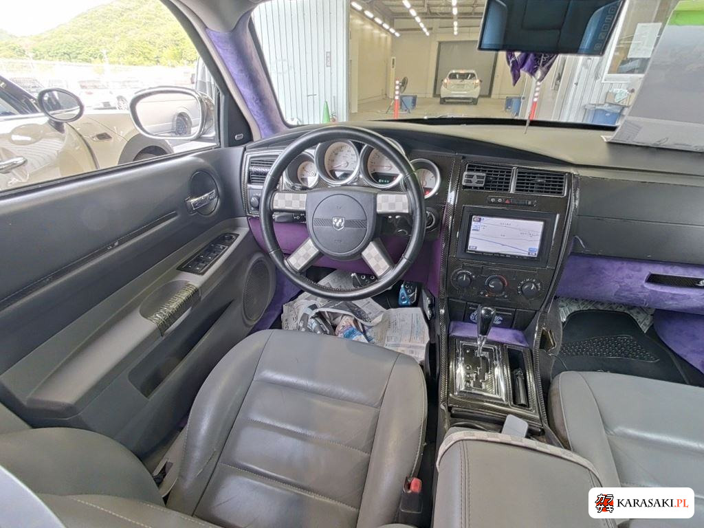 2009 Dodge Magnum 5