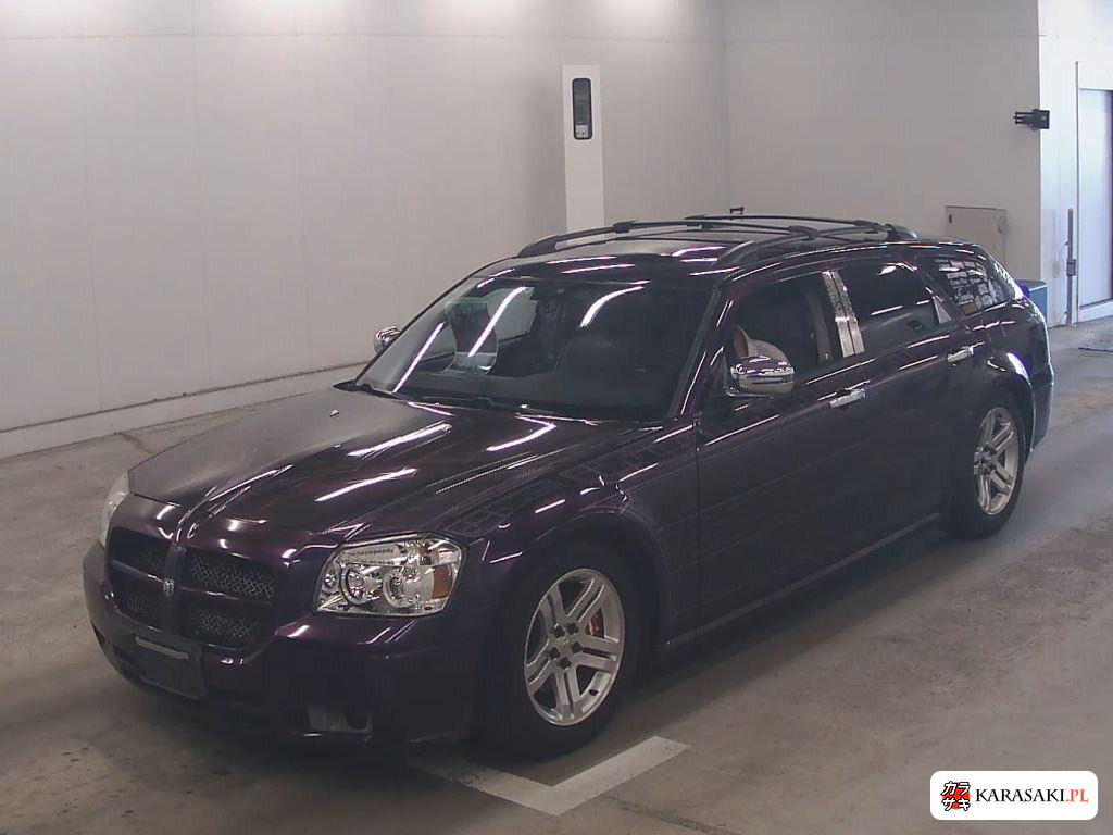 2009 Dodge Magnum 3