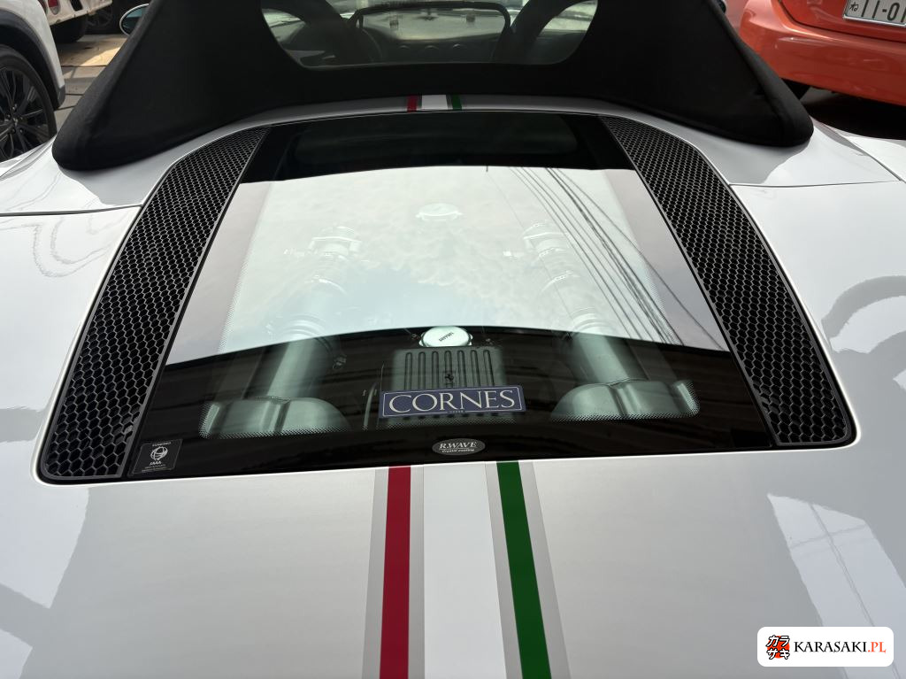 2004 Ferrari 360 Op F1 Spider 10
