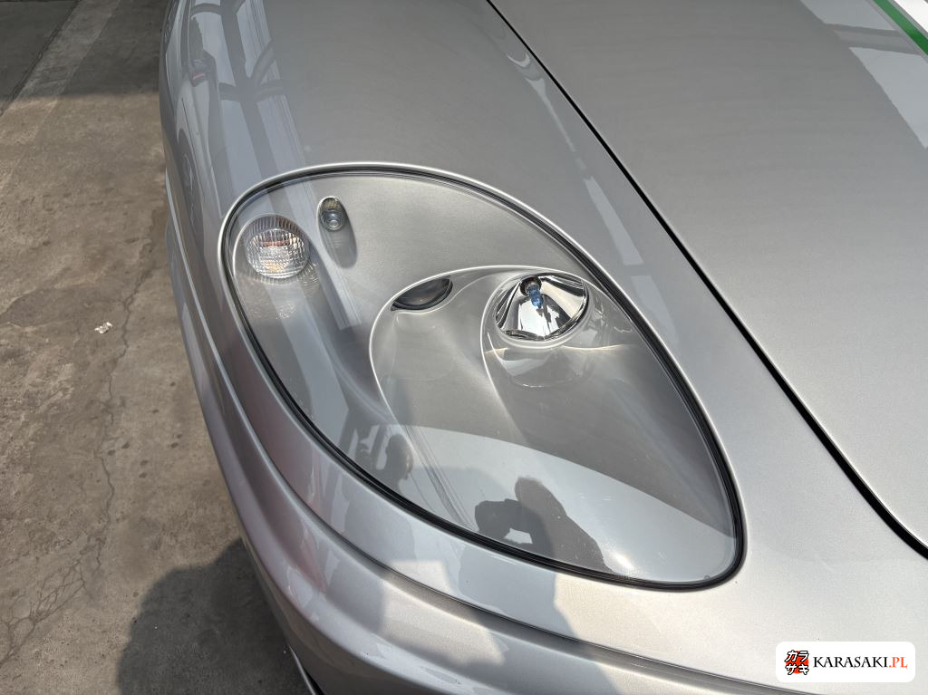 2004 Ferrari 360 Op F1 Spider 9