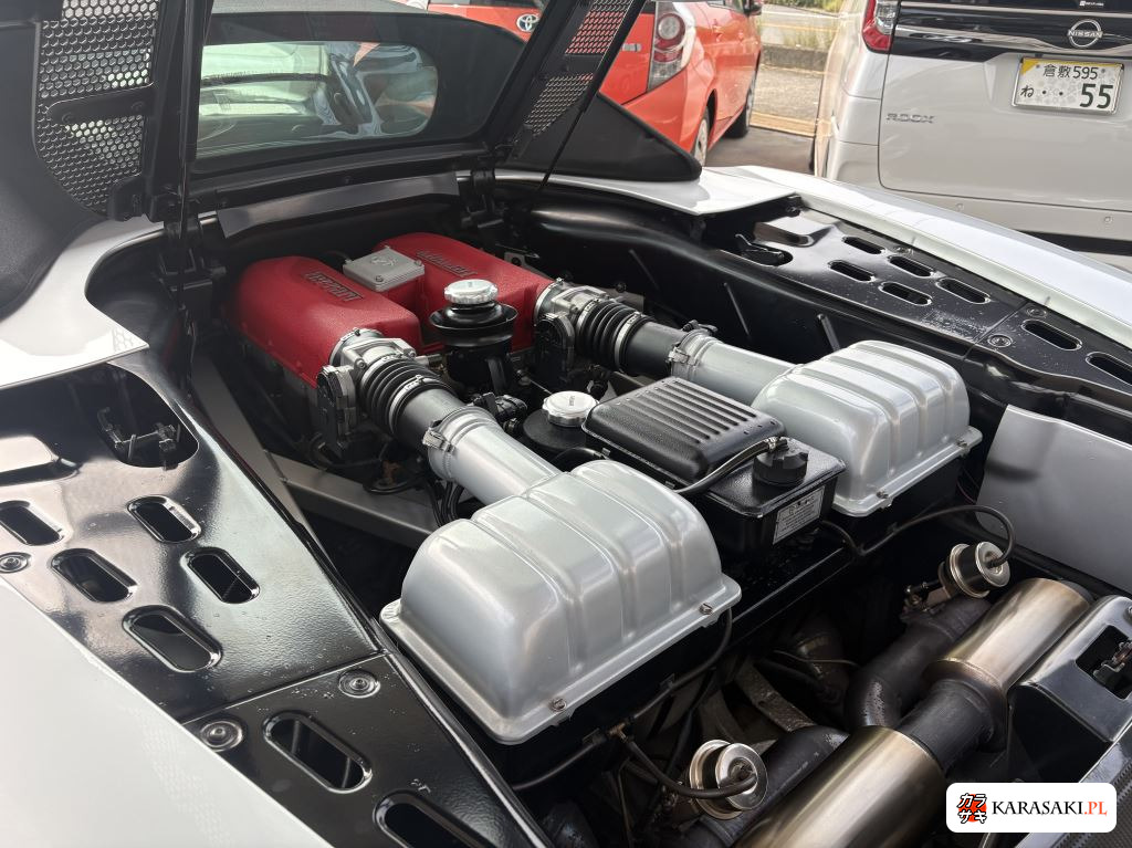 2004 Ferrari 360 Op F1 Spider 7