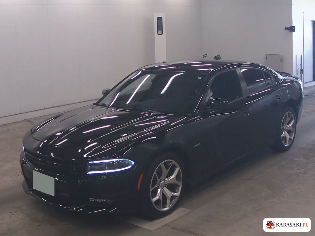 2020 Dodge Charger 4D R/T 3