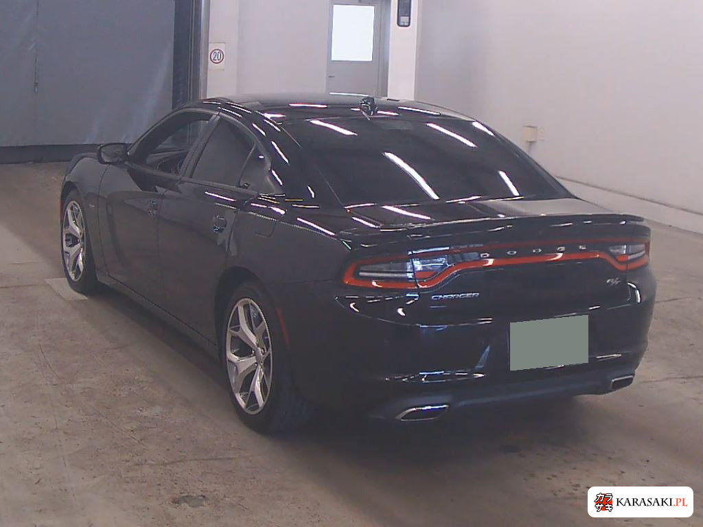 2020 Dodge Charger 4D R/T 2