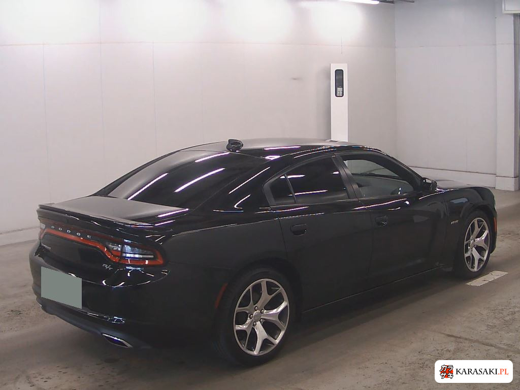 2020 Dodge Charger 4D R/T 4