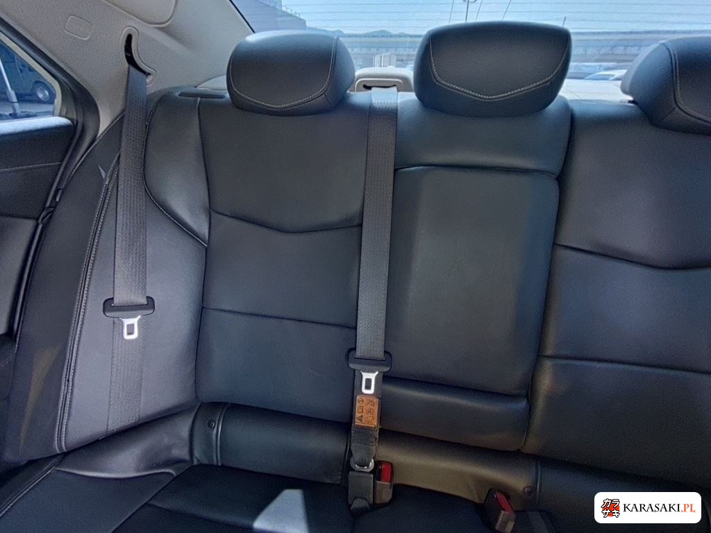 Cadillac Ats 2013 z aukcji japońskiej
