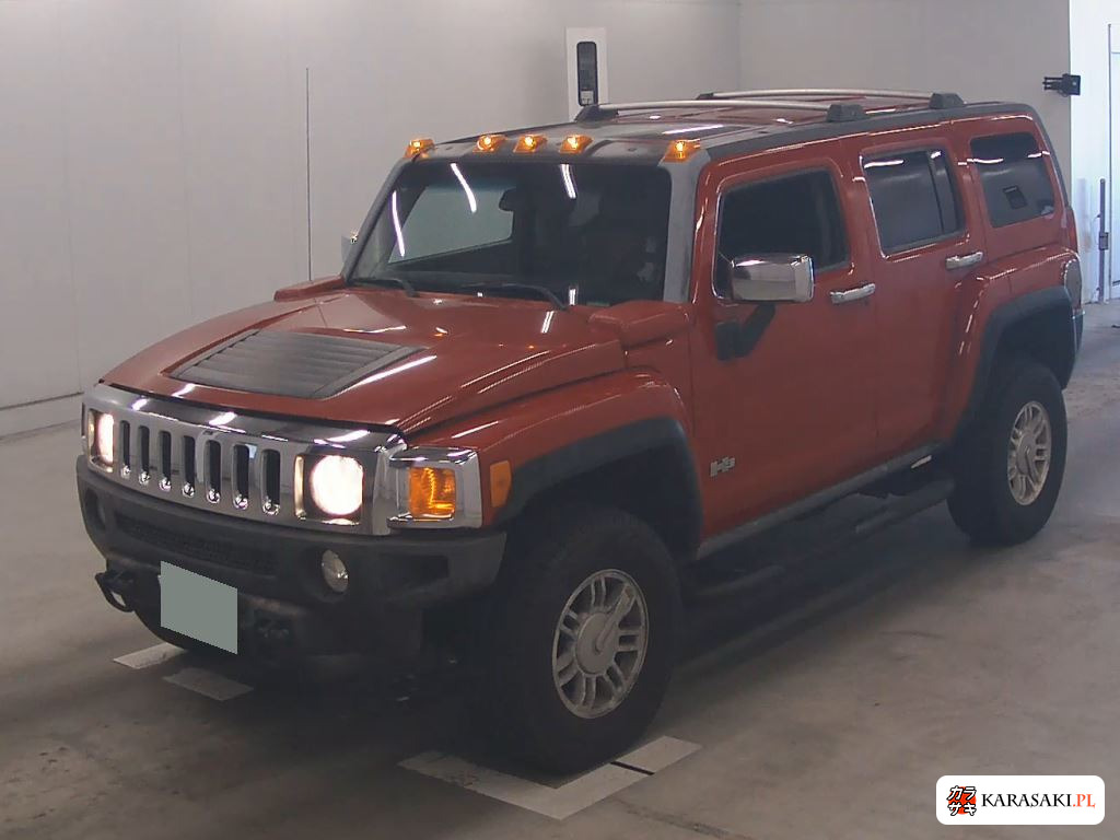 2006 Hummer H3 4WD 3