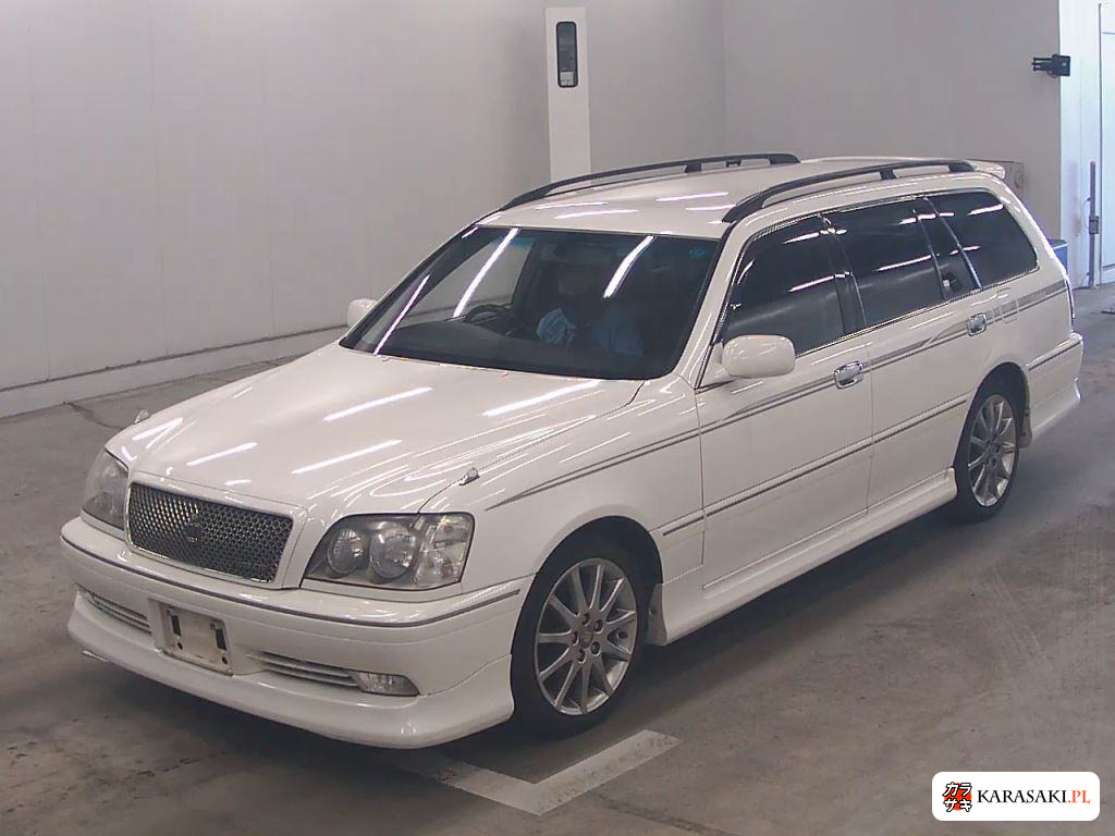 2003 Toyota Crown Estate WG Athlete Premium 3