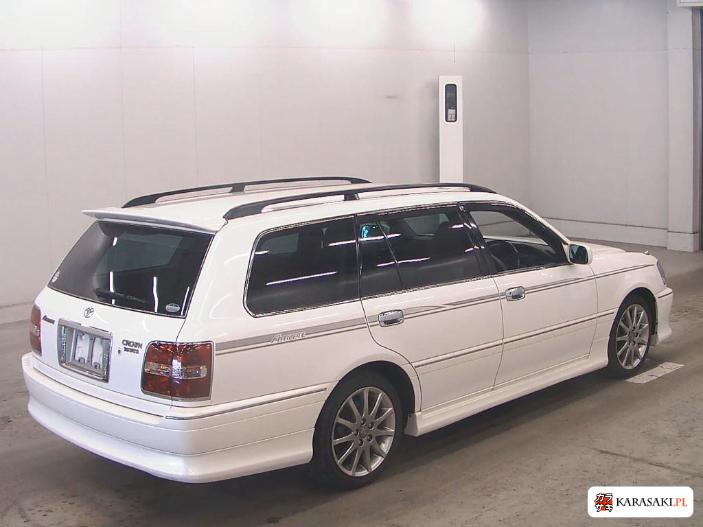 2003 Toyota Crown Estate WG Athlete Premium 4