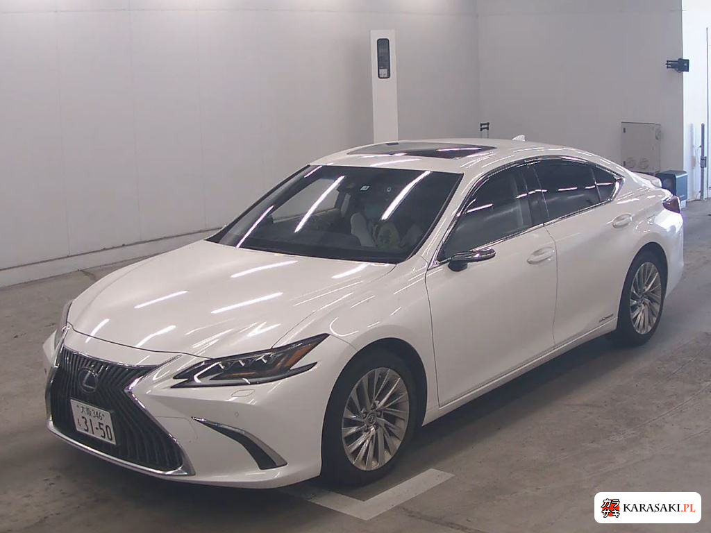 2019 Lexus Es ES300H Version L 3