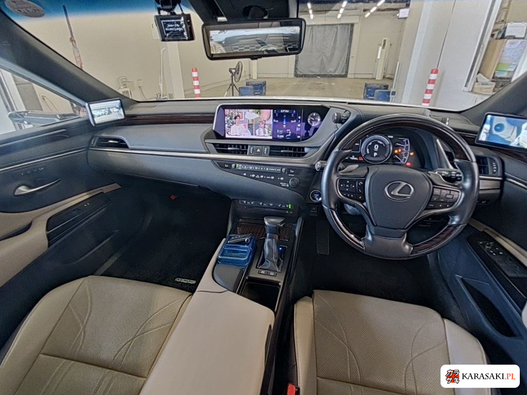 2019 Lexus Es ES300H Version L 5
