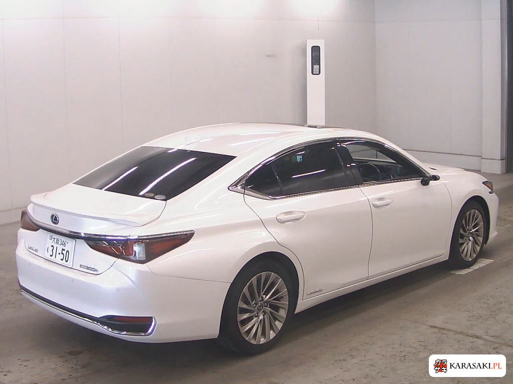 2019 Lexus Es ES300H Version L 4