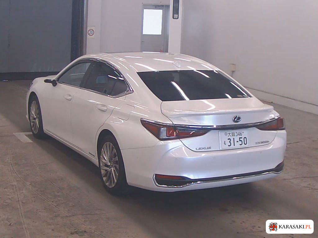 2019 Lexus Es ES300H Version L 2