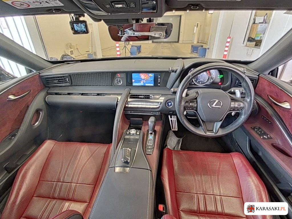 2017 Lexus LC CP LC500H L Package 5
